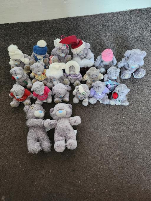 Buy & Sell Lowestoft East Suffolk - Photos for Me to you bears tatty teddies