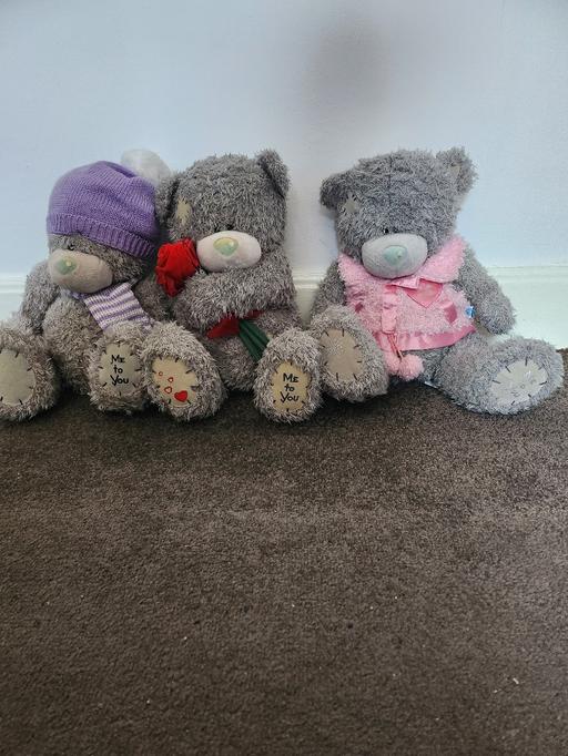 Buy & Sell Lowestoft East Suffolk - Photos for Me to you bears tatty teddies