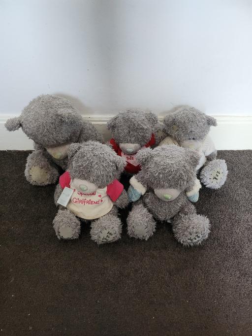 Buy & Sell Lowestoft East Suffolk - Photos for Me to you bears tatty teddies