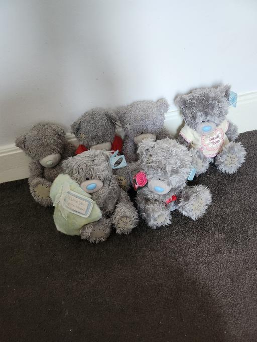 Buy & Sell Lowestoft East Suffolk - Photos for Me to you bears tatty teddies