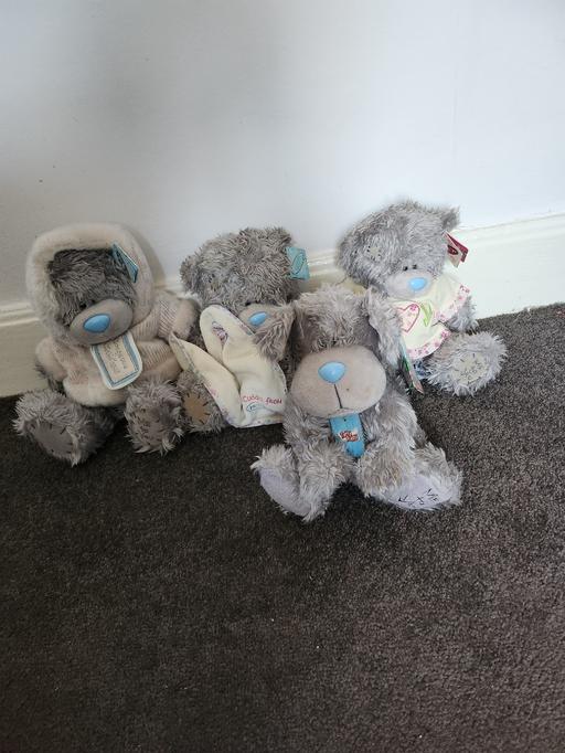 Buy & Sell Lowestoft East Suffolk - Photos for Me to you bears tatty teddies
