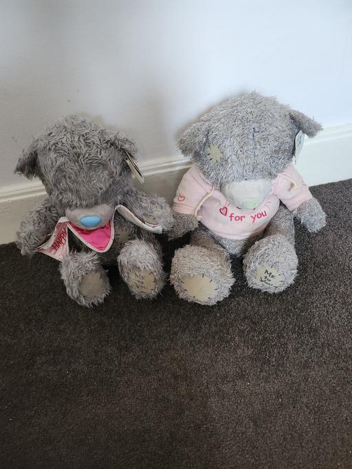 Buy & Sell Lowestoft East Suffolk - Photos for Me to you bears tatty teddies