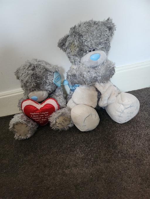 Buy & Sell Lowestoft East Suffolk - Photos for Me to you bears tatty teddies