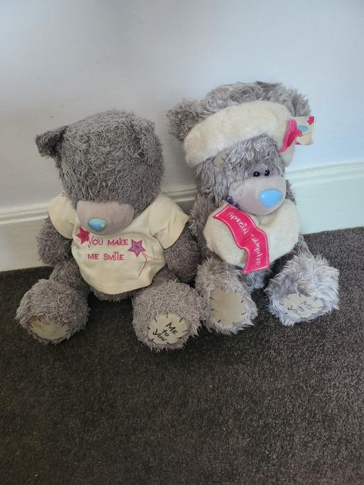 Buy & Sell Lowestoft East Suffolk - Photos for Me to you bears tatty teddies