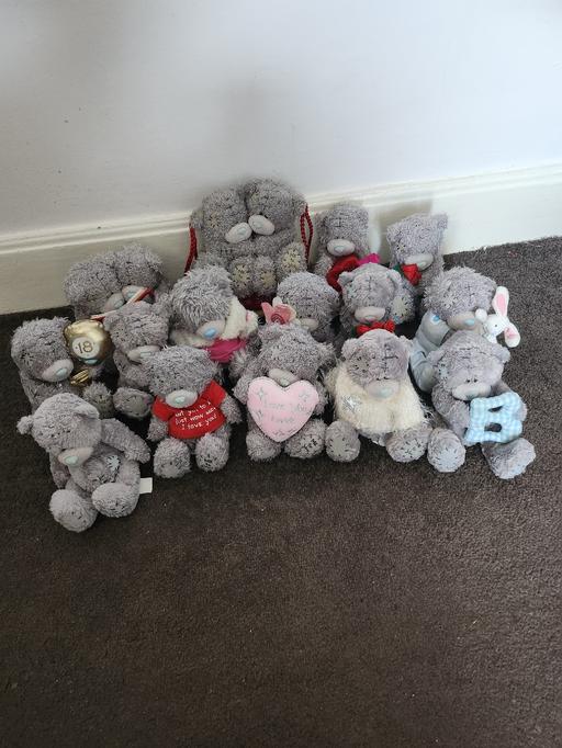 Buy & Sell Lowestoft East Suffolk - Photos for Me to you bears tatty teddies