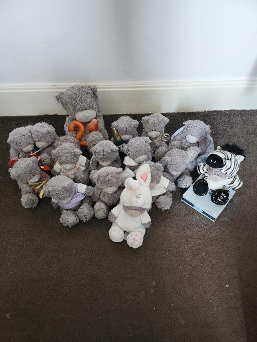 Buy & Sell Lowestoft East Suffolk - Photos for Me to you bears tatty teddies
