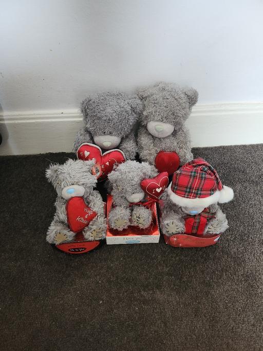 Buy & Sell Lowestoft East Suffolk - Photos for Me to you bears tatty teddies