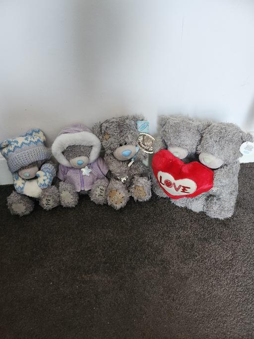 Buy & Sell Lowestoft East Suffolk - Photos for Me to you bears tatty teddies
