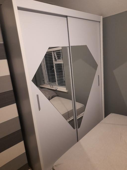 Buy & Sell Halesowen Dudley - Photos for double wardrobe