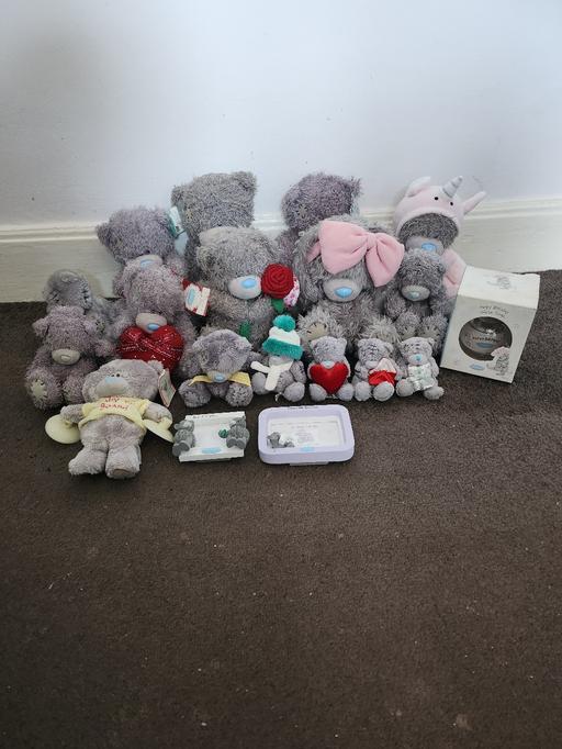 Buy & Sell Lowestoft East Suffolk - Photos for Me to you bears tatty teddies