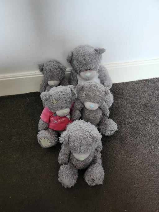 Buy & Sell Lowestoft East Suffolk - Photos for Me to you bears tatty teddies