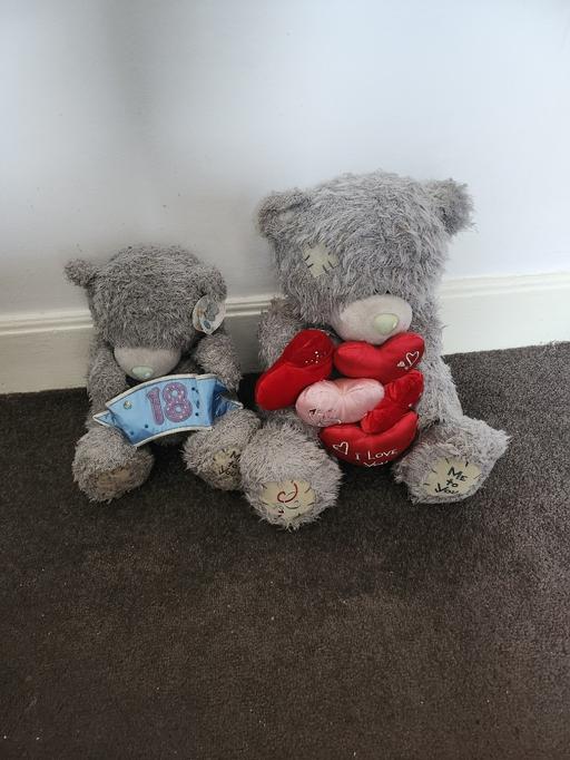 Buy & Sell Lowestoft East Suffolk - Photos for Me to you bears tatty teddies