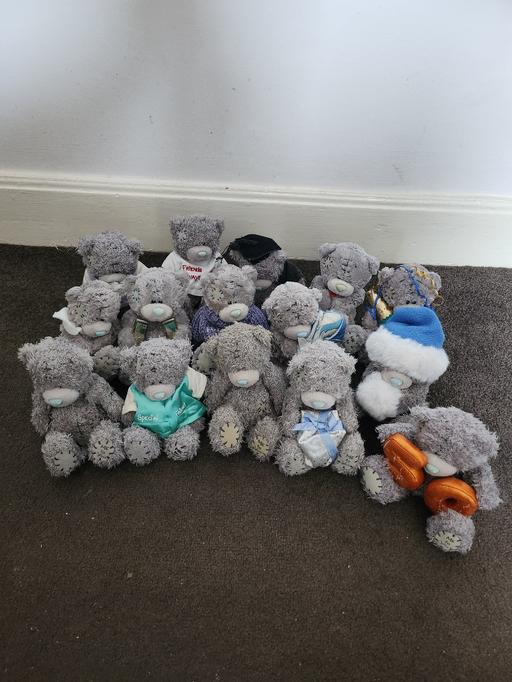 Buy & Sell Lowestoft East Suffolk - Photos for Me to you bears tatty teddies