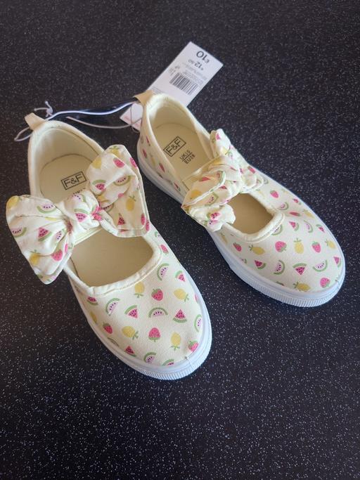 Buy & Sell Woodthorpe Charnwood - Photos for Girls fruit design shoes size 10