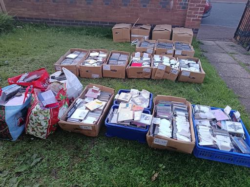 Buy & Sell South Hylton Sunderland - Photos for over 2k CDs bundle joblot