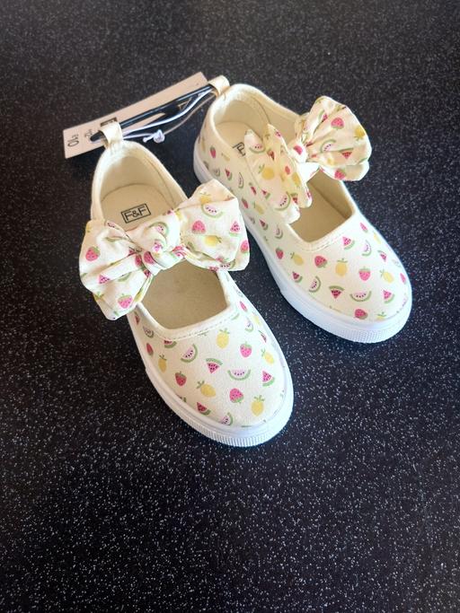 Buy & Sell Woodthorpe Charnwood - Photos for Girls fruit design shoes size 10