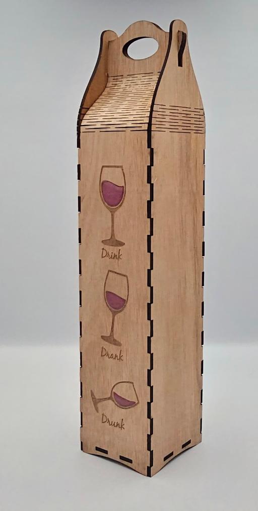 Buy & Sell Kitts Green Birmingham - Photos for wine box