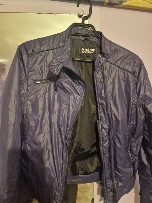 Buy & Sell Blythe Bridge Stoke-on-Trent - Photos for firetrap jacket