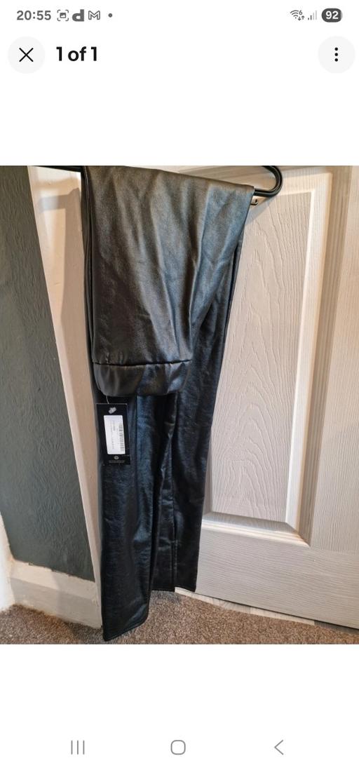 Buy & Sell Blythe Bridge Stoke-on-Trent - Photos for wet look leggings