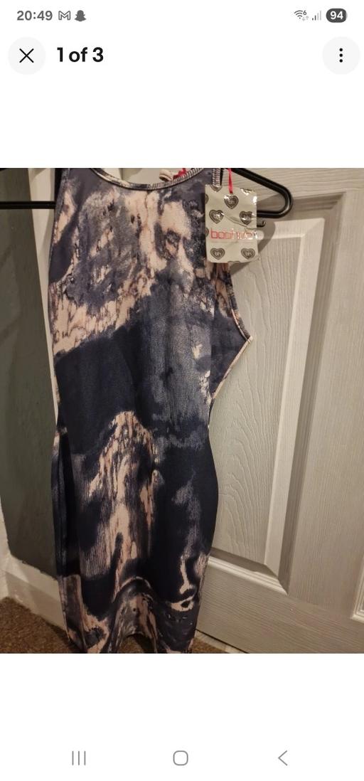 Buy & Sell Blythe Bridge Stoke-on-Trent - Photos for boohoo dress