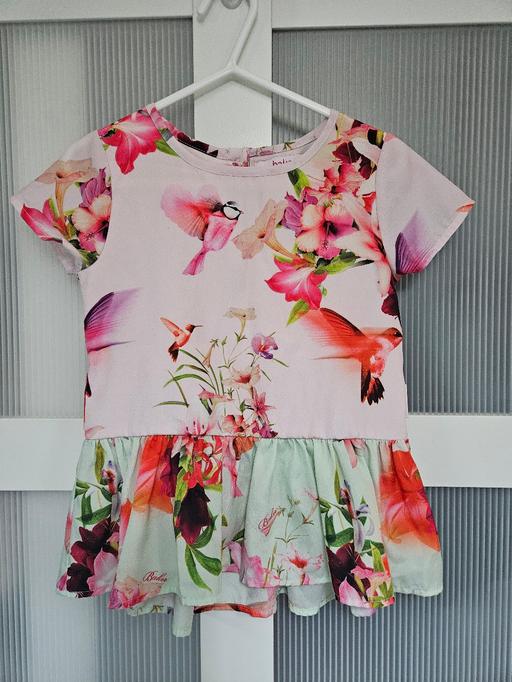 Buy & Sell Weston Point Halton - Photos for Age 3-4 TED BAKER long blouse