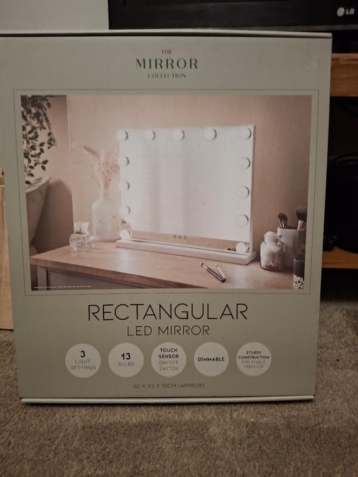 Buy & Sell Cannon Street Station Central London - Photos for Dressing table mirror