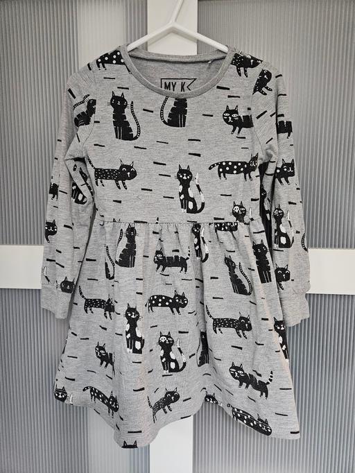 Buy & Sell Weston Point Halton - Photos for Age 3-4 MYLEENE KLASS dress