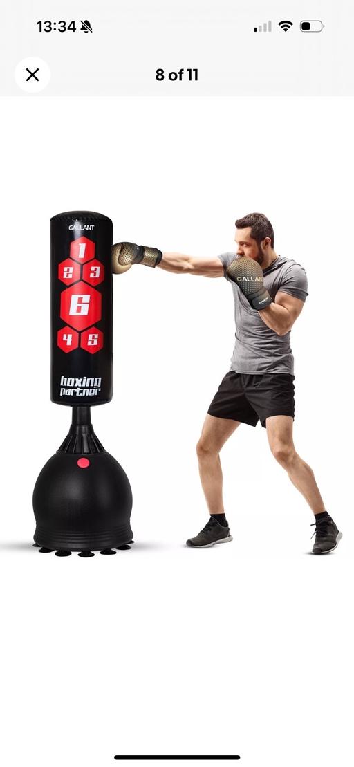 Buy & Sell Burbage Hinckley and Bosworth - Photos for Free Standing boxing punch bag