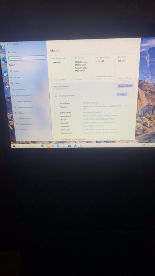 Buy & Sell Seaton Carew Hartlepool - Photos for Dell inspiron 15 3000
