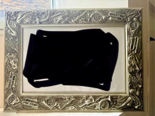 Buy & Sell Richmond North Yorkshire - Photos for Picture Frame - musical instruments