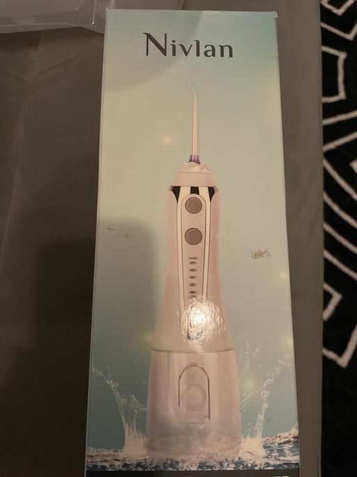 Buy & Sell Maypole Birmingham - Photos for New Nivlan Cordkess Water Flosser