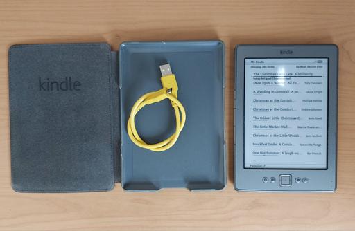 Buy & Sell Bradmore Wolverhampton - Photos for Amazon Kindle D01100 4th Generation Wi-FI E