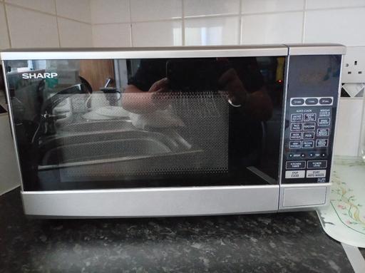 Buy & Sell Manchester City Centre Manchester - Photos for Sharp microwave