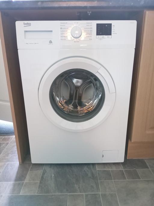 Buy & Sell Chickenley Kirklees - Photos for Beko washer