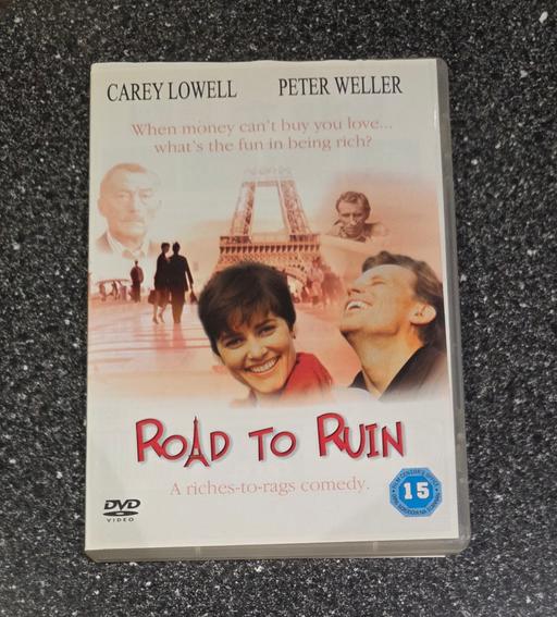 Buy & Sell Flete Thanet - Photos for DVD (ROAD TO RUIN)