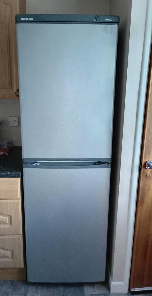 Buy & Sell Chickenley Kirklees - Photos for fridge freezer