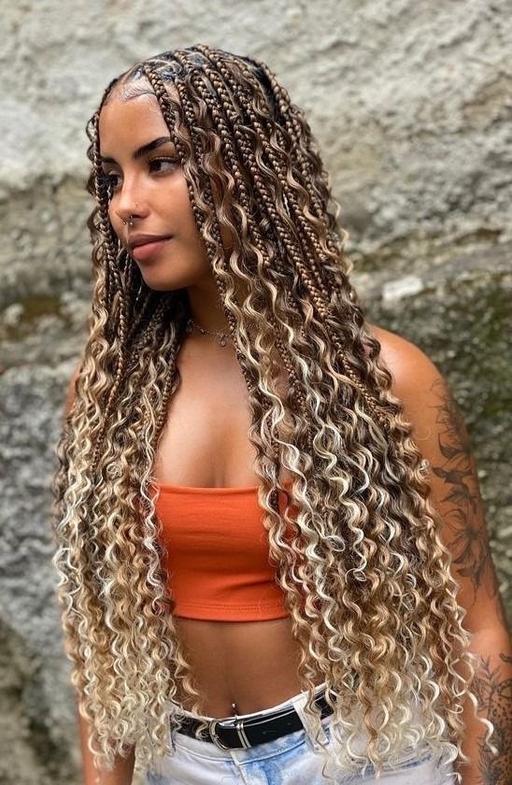 Buy & Sell Accrington Hyndburn - Photos for Goddess Braids with human hair curls 🤩