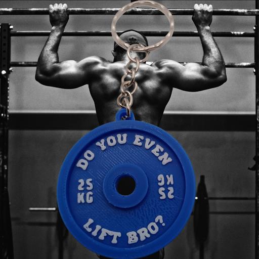 Buy & Sell Edlington Doncaster - Photos for gym weight keyring