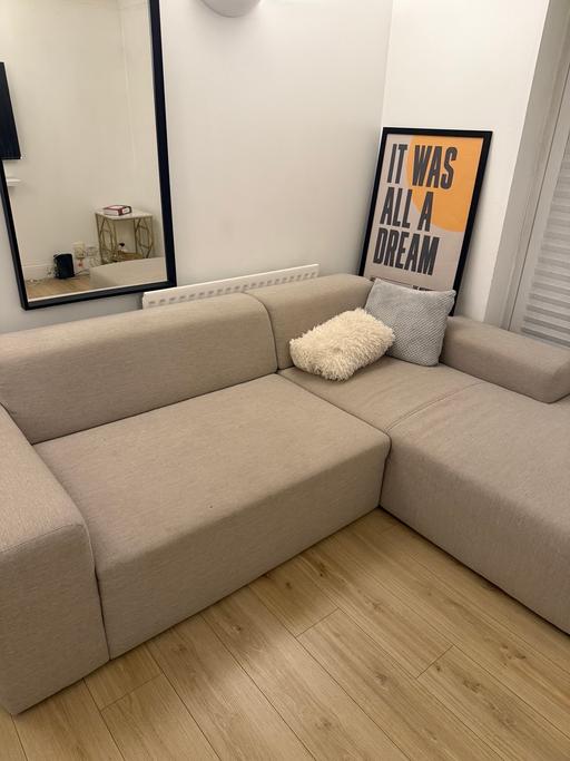 Buy & Sell Anerley South East London - Photos for Corner L sofa for sale!
