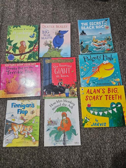 Buy & Sell Uxbridge Hillingdon - Photos for Children Story Reading Books- Paperback