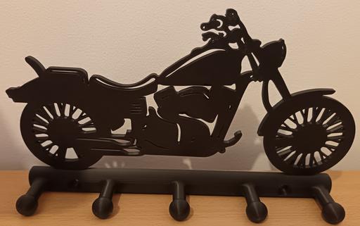 Vehicles Edlington Doncaster - Photos for motorcycle motorbike wall mountable key holde