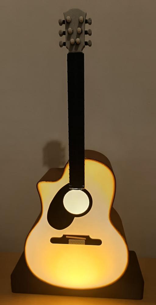 Buy & Sell Edlington Doncaster - Photos for guitar light lamp