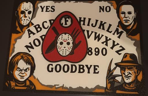 Buy & Sell Edlington Doncaster - Photos for ouija board halloween