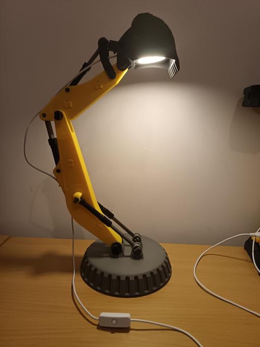 Buy & Sell Edlington Doncaster - Photos for digger excavator light lamp