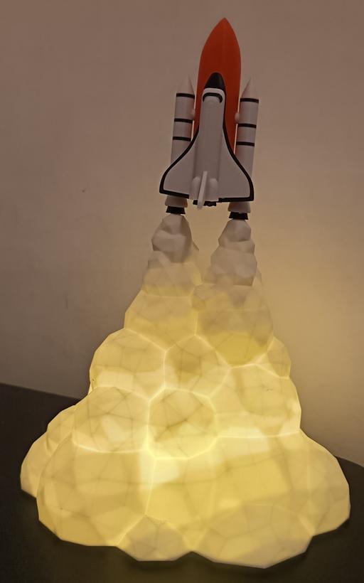 Buy & Sell Edlington Doncaster - Photos for rocket space light lamp