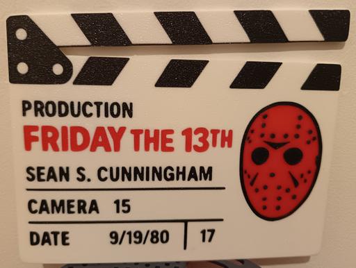 Buy & Sell Edlington Doncaster - Photos for clapperboard Picture Halloween