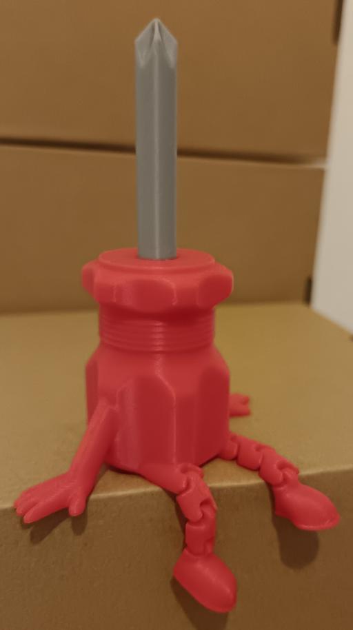 Buy & Sell Edlington Doncaster - Photos for screwdriver articulated figure