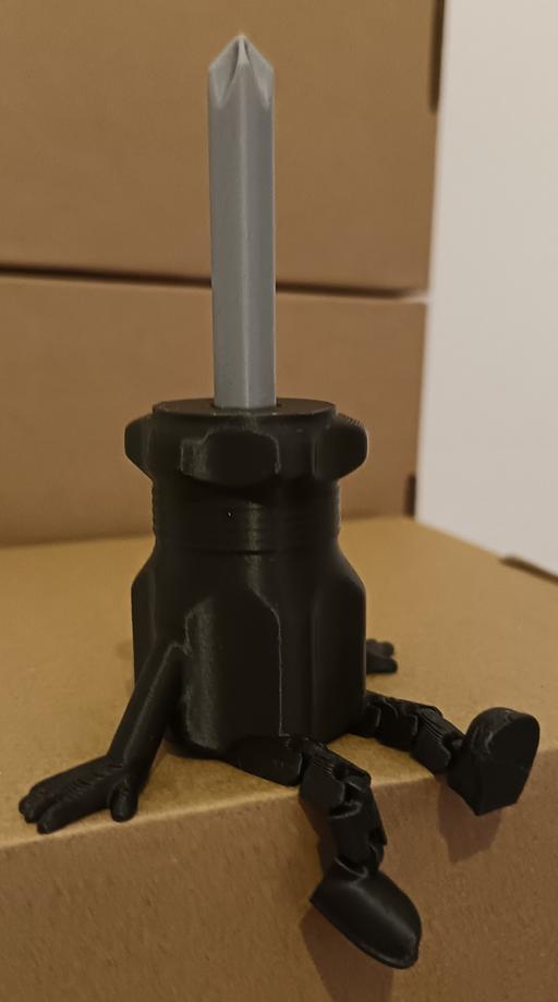 Buy & Sell Edlington Doncaster - Photos for screwdriver articulated figure