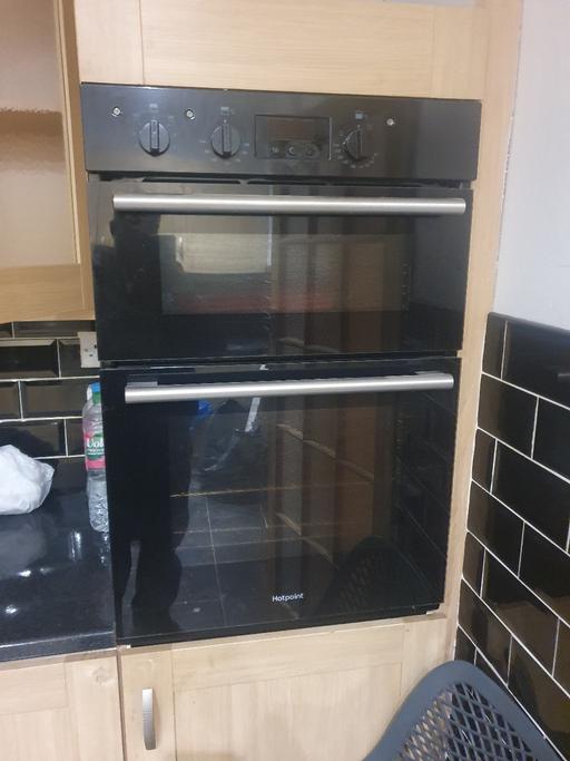 Buy & Sell Handsworth Birmingham - Photos for Double oven and 5 burner gas hob
