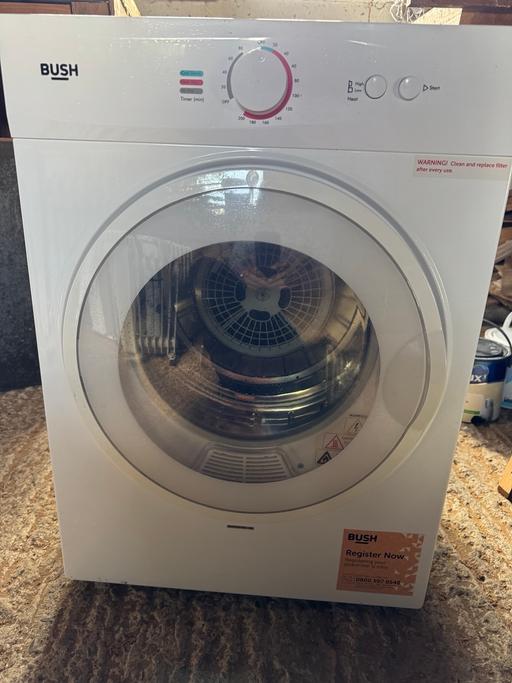 Buy & Sell Fordhouses Wolverhampton - Photos for Tumble dryer - vented